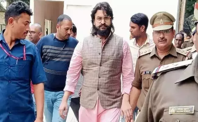 ದ್ವೇಷ ಭಾಷಣ ಪ್ರಕರಣ | ಶಾಸಕ ಅಬ್ಬಾಸ್ ಅನ್ಸಾರಿಗೆ ವಿಧಿಸಿದ್ದ ಜೈಲು ಶಿಕ್ಷೆಗೆ ತಡೆ ನೀಡಿದ ಅಲಹಾಬಾದ್ ಹೈಕೋರ್ಟ್