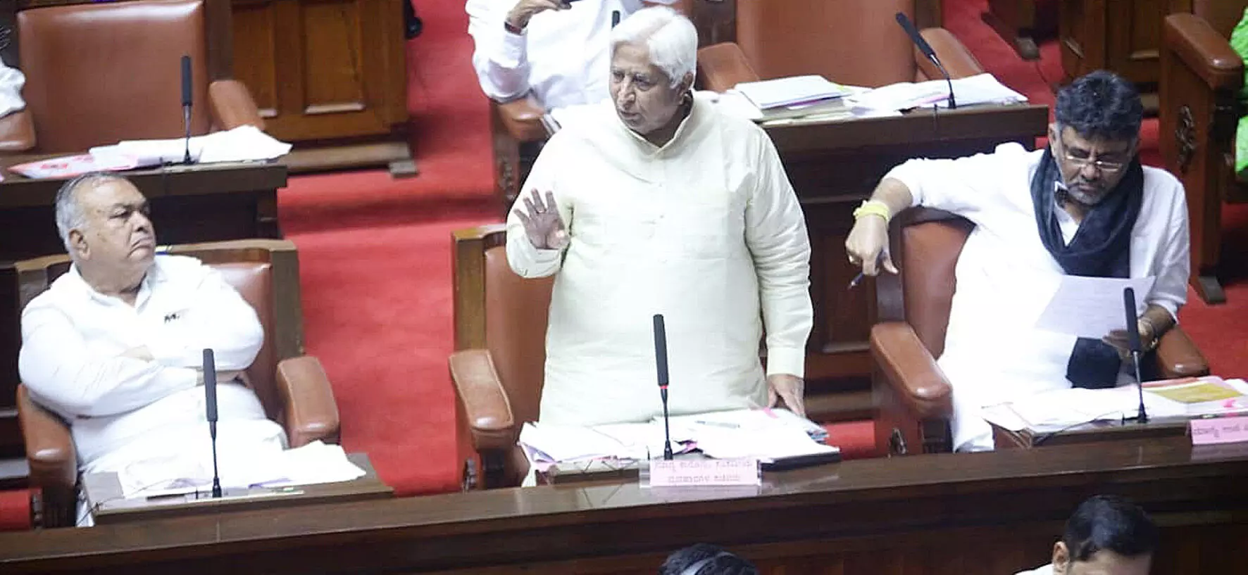 ವಿಧಾನ ಪರಿಷತ್ತಿನಲ್ಲಿ ಕರ್ನಾಟಕ ಸೌಹಾರ್ದ ಸಹಕಾರಿ ತಿದ್ದುಪಡಿ ವಿಧೇಯಕ ತಿರಸ್ಕೃತ ವಿಧಾನ ಪರಿಷತ್ತಿನಲ್ಲಿ ಕರ್ನಾಟಕ ಸೌಹಾರ್ದ ಸಹಕಾರಿ ತಿದ್ದುಪಡಿ ವಿಧೇಯಕ ತಿರಸ್ಕೃತ