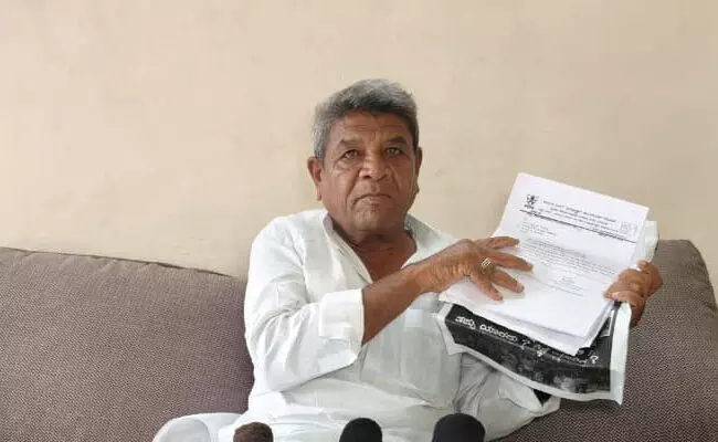 ಮಸ್ಕಿ | ಅಲ್ಪಸಂಖ್ಯಾತರ ಅನುದಾನ ದುರ್ಬಳಕೆ : ಬಳಗಾನೂರು ಗ್ರಾ.ಪಂ.ಮಾಜಿ ಅಧ್ಯಕ್ಷರಿಂದ ಆರೋಪ ಮಸ್ಕಿ | ಅಲ್ಪಸಂಖ್ಯಾತರ ಅನುದಾನ ದುರ್ಬಳಕೆ : ಬಳಗಾನೂರು ಗ್ರಾ.ಪಂ.ಮಾಜಿ ಅಧ್ಯಕ್ಷರಿಂದ ಆರೋಪ