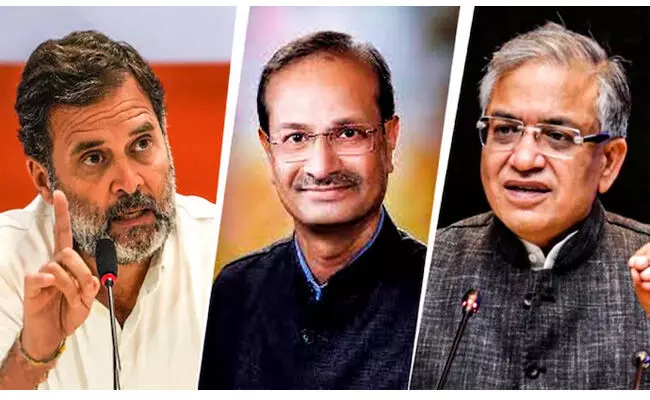 ಮಹಾರಾಷ್ಟ್ರ | ವಿವಾದದ ಬಳಿಕ ಮತದಾರರ ಪಟ್ಟಿಯಲ್ಲಿನ ವ್ಯತ್ಯಾಸಗಳ ಕುರಿತ ಪೋಸ್ಟ್ ಡಿಲೀಟ್ ಮಾಡಿದ ಚುನಾವಣಾ ತಜ್ಞ!