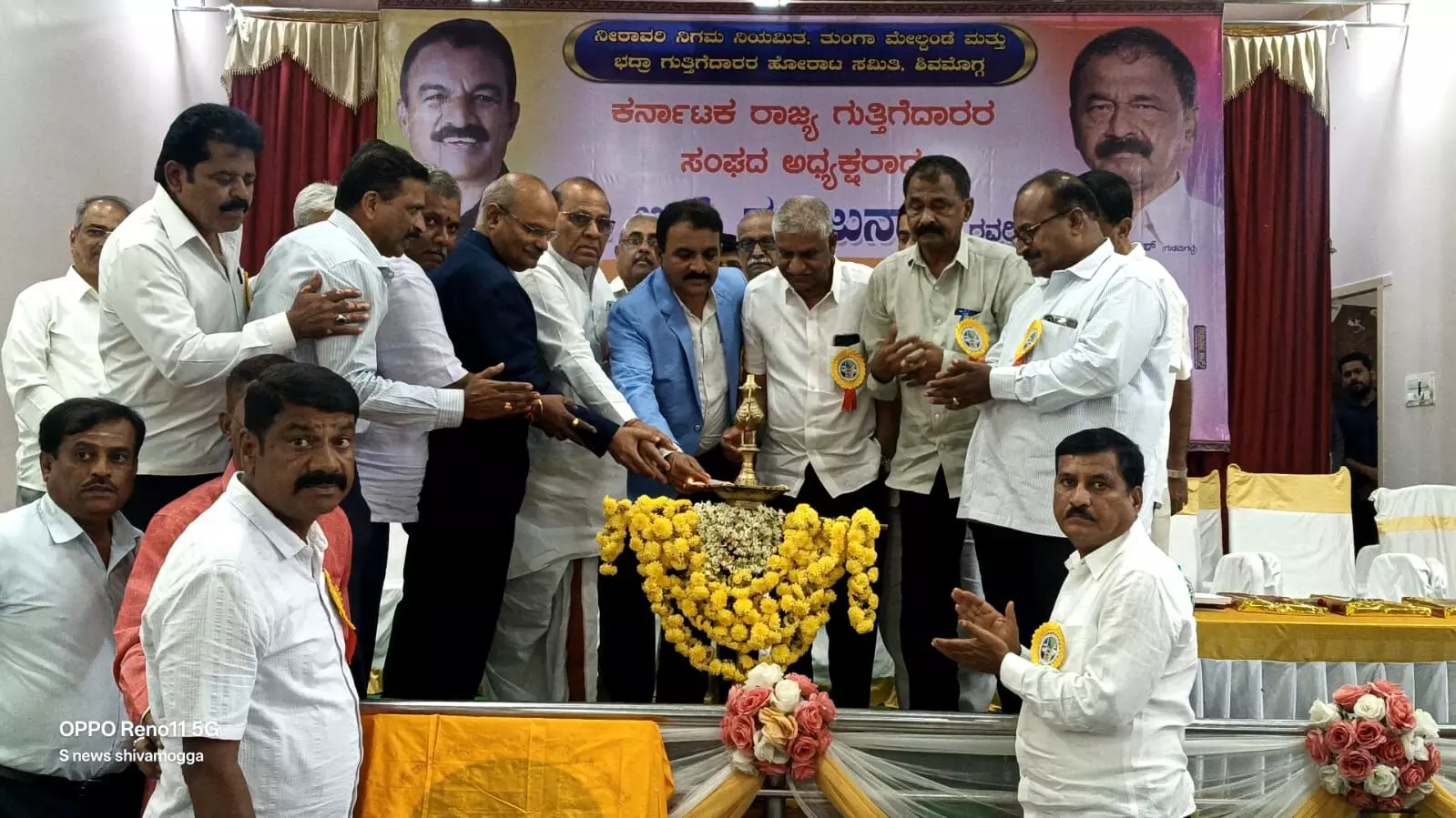 ಈಗಿನ ಸರಕಾರದಲ್ಲೇ ಹೆಚ್ಚು ಕಮಿಷನ್: ಗುತ್ತಿಗೆದಾರರ ಸಂಘದ ರಾಜ್ಯಾಧ್ಯಕ್ಷ ಆರೋಪ