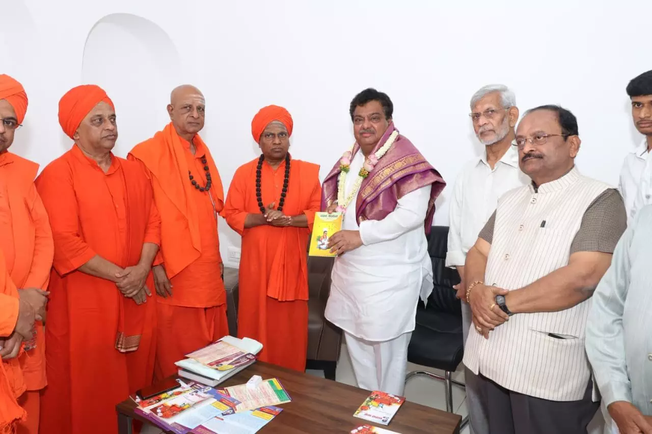 ಸೆ.1ರಿಂದ ಬಸವ ಸಂಸ್ಕೃತಿ ಅಭಿಯಾನ, ಅ.5ಕ್ಕೆ ಅರಮನೆ ಮೈದಾನದಲ್ಲಿ ಸಮಾರೋಪ