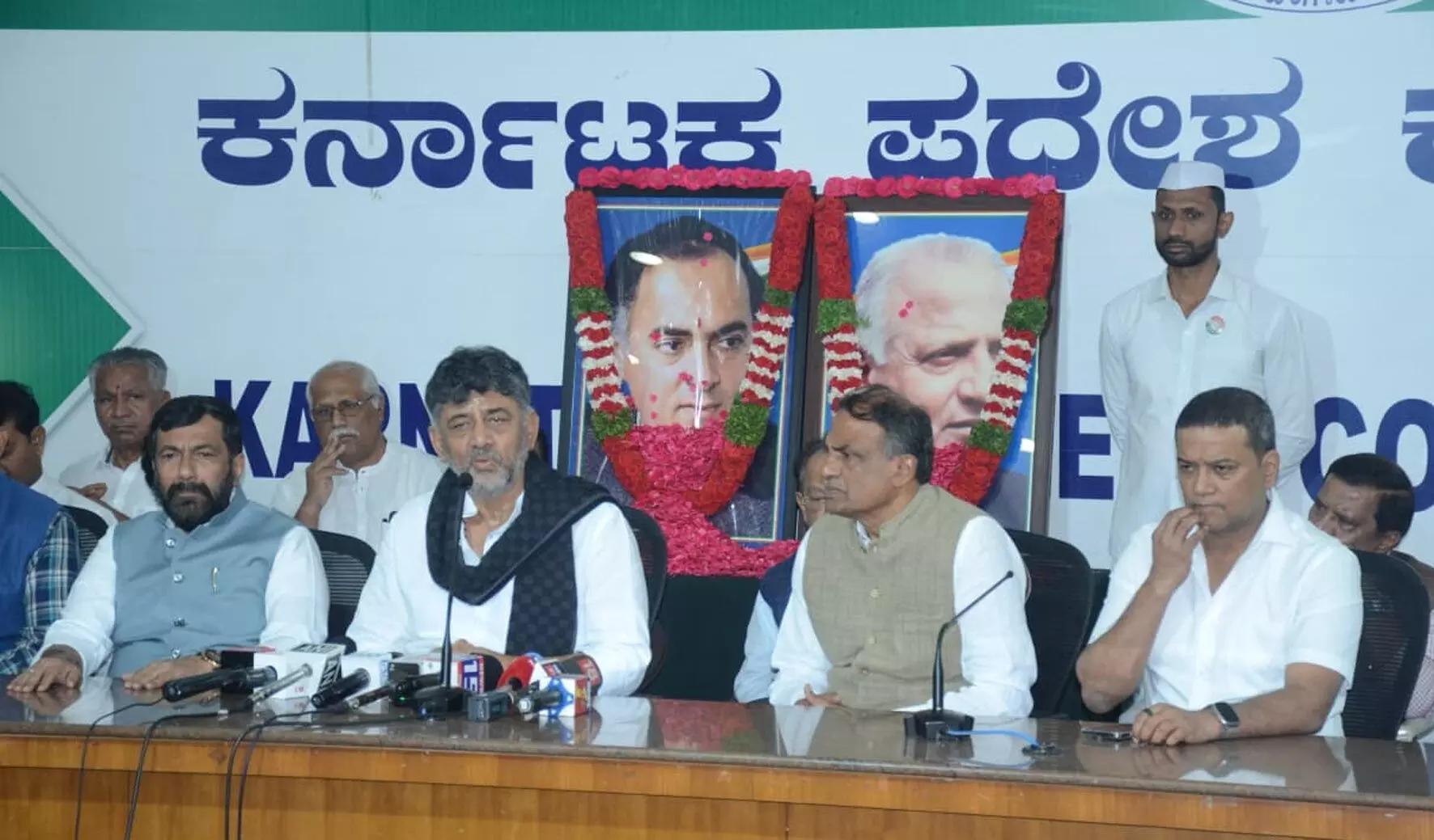 ಜನಪರ ಯೋಜನೆಗಳ ಮೂಲಕ ಬಡವರ ಜೇಬಿಗೆ ಹಣ ಹಾಕುತ್ತಿರುವ ಕಾಂಗ್ರೆಸ್ ಸರಕಾರ: ಡಿ.ಕೆ. ಶಿವಕುಮಾರ್