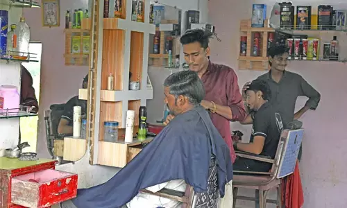 ಗುಜರಾತ್ ನ ಆಲ್ವಾಡಾ ಗ್ರಾಮದಲ್ಲಿ ದಲಿತ ಕ್ಷೌರ ನಿಷೇಧ ಅಂತ್ಯ; ಪರಿಶಿಷ್ಟ ಜಾತಿಯ ಜನರಿಗೆ ಮುಕ್ತ ಪ್ರವೇಶಾವಕಾಶ