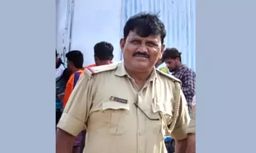 ವಿಜಯನಗರ | ಹೊಸಪೇಟೆ ಗ್ರಾಮಾಂತರ ಠಾಣೆಯ ಎಎಸ್ಸೈ ಹೃದಯಾಘಾತದಿಂದ ನಿಧನ