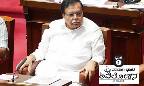 ‘ದಿಢೀರ್ ರಾಜೀನಾಮೆ’ಗಳ ಸುತ್ತ ಮುತ್ತ...