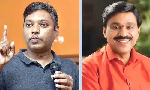 ಧರ್ಮಸ್ಥಳ ಪ್ರಕರಣ | ಜನಾರ್ದನ ರೆಡ್ಡಿ ಆರೋಪದಲ್ಲಿ ಹುರುಳಿಲ್ಲ: ಸಸಿಕಾಂತ್ ಸೆಂಥಿಲ್