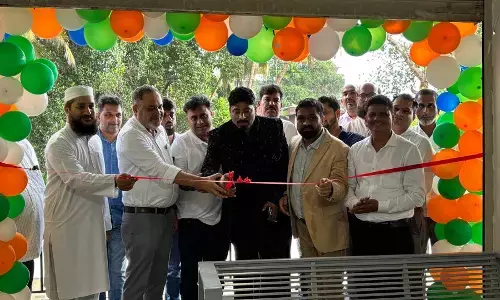 ಪಡುಬಿದ್ರೆ: ನಮ್ಮ ನಾಡು ಒಕ್ಕೂಟದ ಕಮ್ಯೂನಿಟಿ ಸೆಂಟರ್ ಉದ್ಘಾಟನೆ