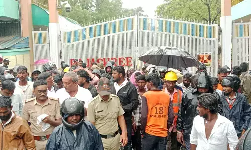 ಕಲಬುರಗಿ| ಸೇಡಂನ ರಾಜಶ್ರೀ ಸಿಮೆಂಟ್‌ ಕಂಪನಿಯಲ್ಲಿ ಅಪಘಾತಕ್ಕೀಡಾಗಿ ಕಾರ್ಮಿಕ ಮೃತ್ಯು