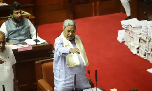 ಎಡಗೈ, ಬಲಗೈ ಸಮುದಾಯಕ್ಕೆ ತಲಾ ಶೇ. 6 ರಷ್ಟು ಒಳ ಮೀಸಲಾತಿ: ಸದನದಲ್ಲಿ ಅಧಿಕೃತ ಘೋಷಣೆ ಮಾಡಿದ ಸಿಎಂ ಸಿದ್ದರಾಮಯ್ಯ