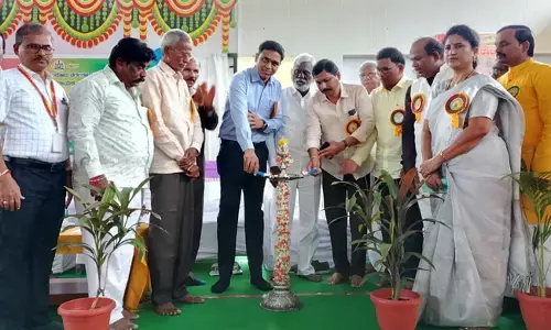 ಯಾದಗಿರಿ | ಡಿ.ದೇವರಾಜ ಅರಸು ರಾಜ್ಯ ಕಂಡ ಅಭಿವೃದ್ಧಿಯ ಹರಿಕಾರ : ಜಿಲ್ಲಾಧಿಕಾರಿ ಹರ್ಷಲ್ ಭೋಯರ್