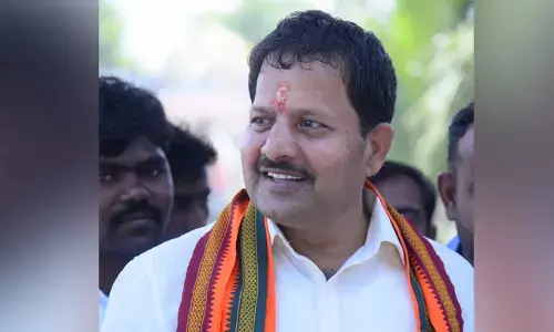 ಯಾದಗಿರಿ | ನಿರಂತರ ಮಳೆಯಿಂದ ಬೆಳೆ ನಾಶ; ಎಕರೆಗೆ 50 ಸಾವಿರ ರೂ. ಪರಿಹಾರ ನೀಡಲಿ : ಸರಕಾರಕ್ಕೆ ಮಾಗನೂರ ಒತ್ತಾಯ