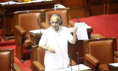 ವಿಪಕ್ಷ ಸದಸ್ಯರ ಸಭಾತ್ಯಾಗದ ನಡುವೆ ಕೆರೆ ಸಂರಕ್ಷಣೆ ಪ್ರಾಧಿಕಾರ ವಿಧೇಯಕ ಅಂಗೀಕಾರ