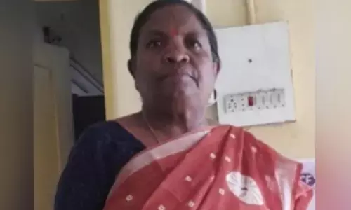 ಬೀದರ್ | ಮಿನಿ ಬಸ್ ಡಿಕ್ಕಿ : ಆರೋಗ್ಯ ಇಲಾಖೆಯ ಮಹಿಳಾ ಸಿಬ್ಬಂದಿ ಮೃತ್ಯು