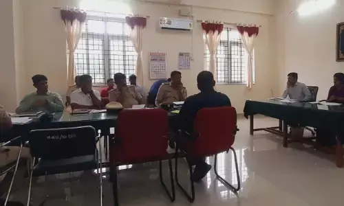 ಭಟ್ಕಳ: ಗಣೇಶೋತ್ಸವ ಶಾಂತಿಯುತ ಆಚರಣೆಗೆ ಸಹಾಯಕ ಆಯುಕ್ತರಿಂದ ಸೂಚನೆ