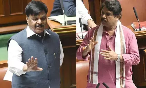 ಪರಿಶಿಷ್ಟರಿಗೆ ಮೀಸಲಿಟ್ಟ ಅನುದಾನ ದುರ್ಬಳಕೆ ಆರೋಪ: ಸದನದಲ್ಲಿ ಗದ್ದಲ, ಕೋಲಾಹಲ