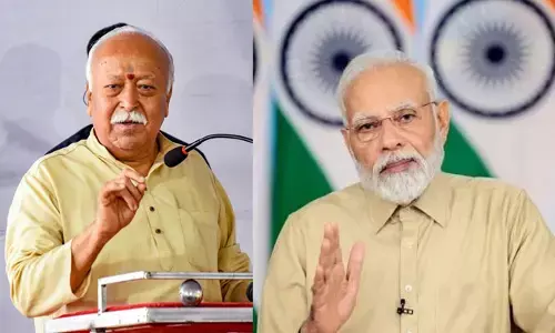 ಮೋದಿಗೆ 75 ತುಂಬಿದ ಬಳಿಕ ಗಡ್ಕರಿ ಪ್ರಧಾನಿಯಾಗಲಿ; ಆರೆಸ್ಸೆಸ್ ವರಿಷ್ಠ ಮೋಹನ್ ಭಾಗವತ್‌ ಗೆ ರೈತ ನಾಯಕ ಕಿಶೋರ್ ತಿವಾರಿ ಪತ್ರ