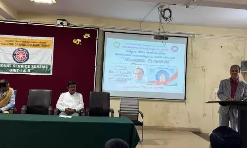 ಬೀದರ್ | ಹಿಂಸಾಚಾರ ತ್ಯಜಿಸಿ ಸೌಹಾರ್ದತೆ ಉತ್ತೇಜಿಸುವುದೇ ಸದ್ಭಾವನಾ ದಿನದ ಮೂಲ ಉದ್ದೇಶ : ಡಾ.ಎಸ್.ವಿ.ಪಾಟೀಲ್