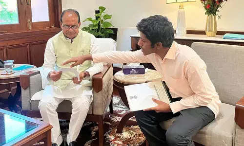 ಬೀದರ್ ಕ್ಷೇತ್ರವನ್ನು ಪ್ರಧಾನಮಂತ್ರಿ ಧನ್ ಧಾನ್ಯ ಕೃಷಿ ಯೋಜನೆಗೆ ಸೇರಿಸುವಂತೆ ಸಂಸದ ಸಾಗರ ಖಂಡ್ರೆ ಮನವಿ