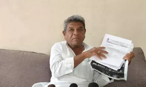 ಮಸ್ಕಿ | ಅಲ್ಪಸಂಖ್ಯಾತರ ಅನುದಾನ ದುರ್ಬಳಕೆ : ಬಳಗಾನೂರು ಗ್ರಾ.ಪಂ.‌ಮಾಜಿ ಅಧ್ಯಕ್ಷರಿಂದ ಆರೋಪ