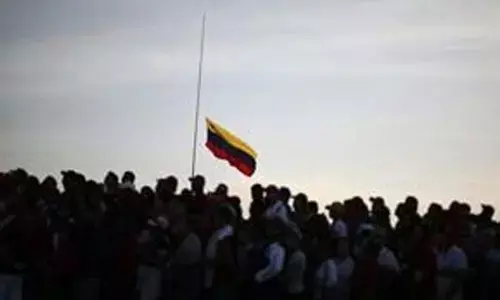 66 ಮಕ್ಕಳನ್ನು ಅಮೆರಿಕಾ `ಅಪಹರಿಸಿದೆ : ವೆನೆಝುವೆಲಾ ಆರೋಪ