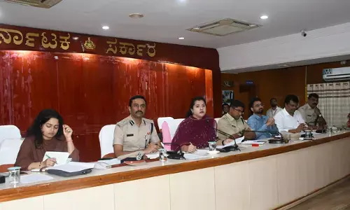 ಕಲಬುರಗಿ| ಪರಿಸರ ಸ್ನೇಹಿ ಮಣ್ಣಿನ ಗಣಪತಿಯ ಪ್ರತಿಷ್ಠಾಪನೆಗೆ ಡಿಸಿ ಬಿ.ಫೌಝಿಯಾ ತರನ್ನುಮ್ ಕರೆ