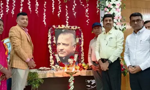 ವಿಜಯನಗರ | ಸಾಮಾಜಿಕ ಅಸಮಾನತೆ ತೊಲಗಿಸಲು ಶ್ರಮಿಸಿದ ಧೀಮಂತ ನಾಯಕ ಡಿ.ದೇವರಾಜು ಅರಸು : ಡಿಸಿ ಎಂ.ಎಸ್.ದಿವಾಕರ್