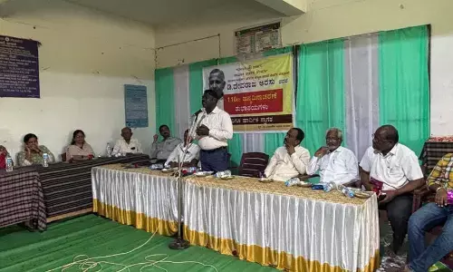 ಕಲಬುರಗಿ | ದೇವರಾಜ್ ಅರಸು ಜಯಂತಿ ಆಚರಣೆ