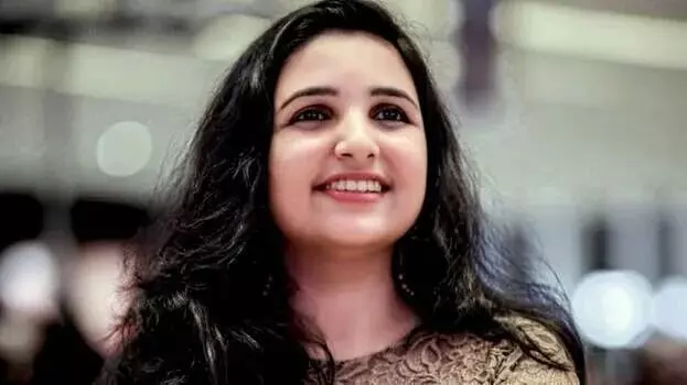 ಯುವ ರಾಜಕೀಯ ನಾಯಕನಿಂದ ಅಶ್ಲೀಲ ಸಂದೇಶ: ಮಲಯಾಳಂ ನಟಿ ರಿನಿ ಆರೋಪ