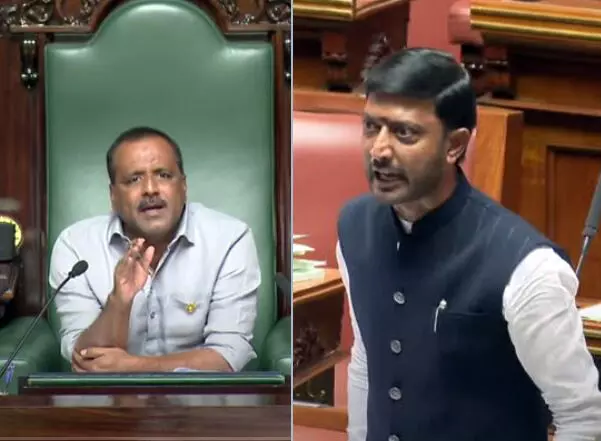 ಸ್ಪೀಕರ್ ವಿರುದ್ಧವೇ ಸಿಡಿದ ಶಾಸಕ ಶರಣಗೌಡ ಕಂದಕೂರ