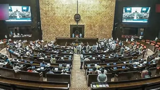 ರಾಜ್ಯಸಭೆಯಲ್ಲೂ ಆನ್‌ಲೈನ್ ಗೇಮಿಂಗ್ ಮಸೂದೆ ಅಂಗೀಕಾರ