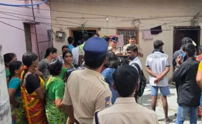 ಹೈದರಾಬಾದಿನಲ್ಲಿ ಕಲಬುರಗಿ ಮೂಲದ ಒಂದೇ ಕುಟುಂಬದ ಐವರು ಅನುಮಾನಾಸ್ಪದ ಸಾವು