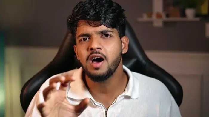 ಮಂಗಳೂರು| ಯೂಟ್ಯೂಬರ್ ಸಮೀರ್ಗೆ ನಿರೀಕ್ಷಣಾ ಜಾಮೀನು ಮಂಜೂರು ಮಂಗಳೂರು| ಯೂಟ್ಯೂಬರ್ ಸಮೀರ್ಗೆ ನಿರೀಕ್ಷಣಾ ಜಾಮೀನು ಮಂಜೂರು