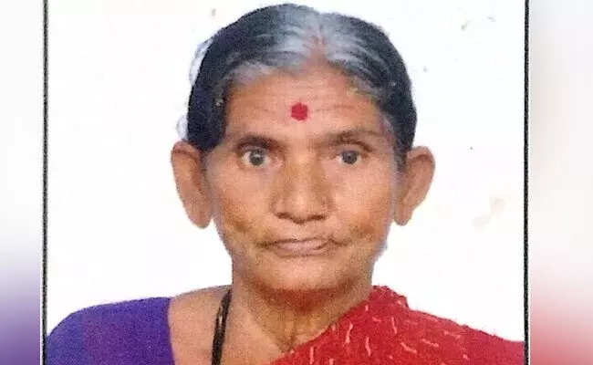 ಬಳ್ಳಾರಿ | ಮಹಿಳೆ ಕಾಣೆ : ಪತ್ತೆಗೆ ಮನವಿ