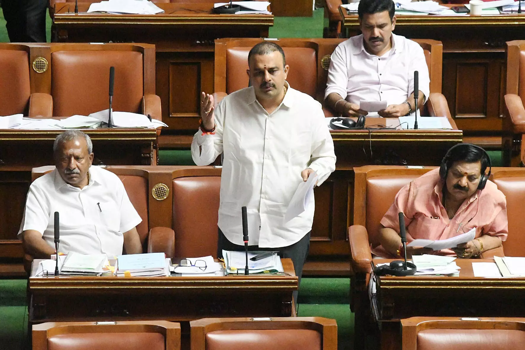 ‘ಸು ಫ್ರಮ್ ಸೋ’ ಅಲ್ಲ, ಇದು ‘ಬಿ ಫ್ರಮ್ ಸಿ’: ರಾಜ್ಯ ಸರಕಾರದ ವಿರುದ್ಧ ಸುನೀಲ್ ಕುಮಾರ್ ವಾಗ್ದಾಳಿ