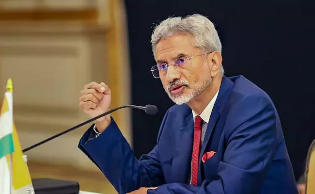 ರಶ್ಯ ತೈಲ ಖರೀದಿ ರಾಷ್ಟ್ರೀಯ ಹಿತಾಸಕ್ತಿಗೆ ಪೂರಕ: ಜೈಶಂಕರ್