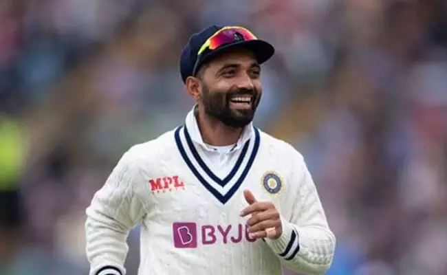 ಅಜಿಂಕ್ಯ ರಹಾನೆ ರಾಜೀನಾಮೆ; ಮುಂಬೈ ರಣಜಿ ತಂಡಕ್ಕೆ ಶಾರ್ದೂಲ್ ಠಾಕೂರ್ ನಾಯಕ ಅಜಿಂಕ್ಯ ರಹಾನೆ ರಾಜೀನಾಮೆ; ಮುಂಬೈ ರಣಜಿ ತಂಡಕ್ಕೆ ಶಾರ್ದೂಲ್ ಠಾಕೂರ್ ನಾಯಕ