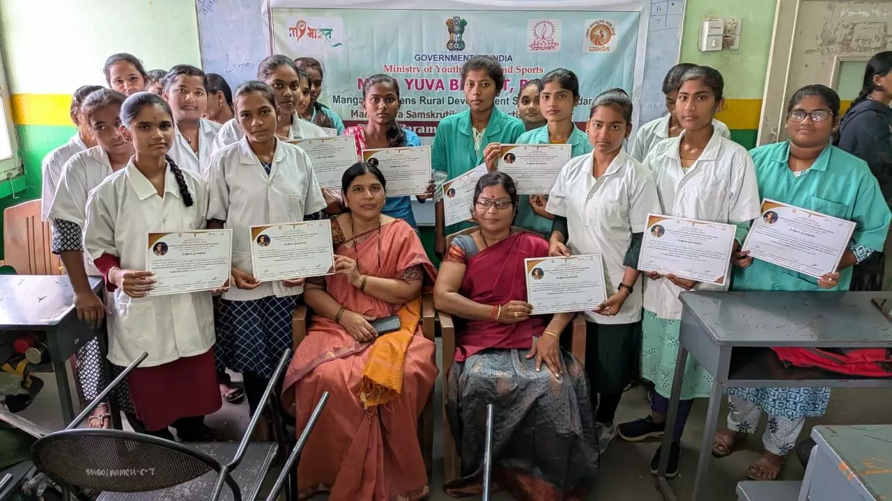 ಬೀದರ್ | ರಾಜೀವ ಗಾಂಧಿ ಅವರ ಸಾಧನೆ ನಮ್ಮೆಲ್ಲರಿಗೂ ಸ್ಫೂರ್ತಿ : ಗೀತಾ ಪಂಡಿತರಾವ್ ಚಿದ್ರಿ