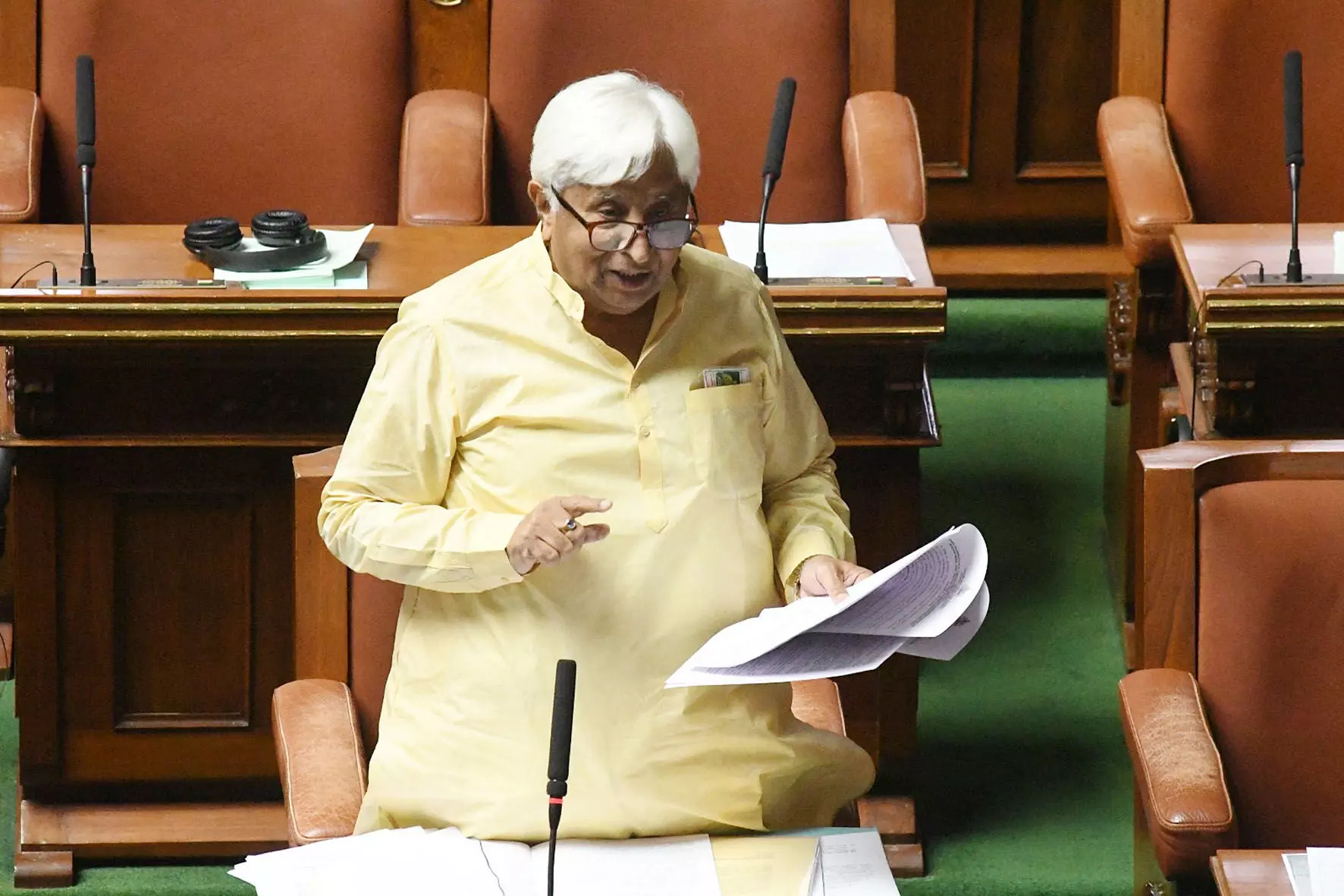 ಅಕ್ರಮ ಗಣಿಗಾರಿಕೆ: ಜಪ್ತಿ ವಸೂಲಿ ಆಯುಕ್ತರನ್ನು ನೇಮಿಸುವ ವಿಧೇಯಕಕ್ಕೆ ಅನುಮೋದನೆ