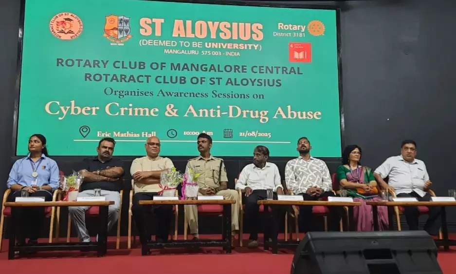 ಡ್ರಗ್ಸ್ ವ್ಯಸನದ ದುಷ್ಪರಿಣಾಮ ಅರಿವು ಮೂಡಿಸಲು ಪ್ರಯತ್ನ ಅಗತ್ಯ: ಡಿಸಿಪಿ ಮಿಥುನ್