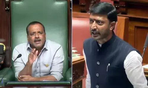 ಸ್ಪೀಕರ್ ವಿರುದ್ಧವೇ ಸಿಡಿದ ಶಾಸಕ ಶರಣಗೌಡ ಕಂದಕೂರ