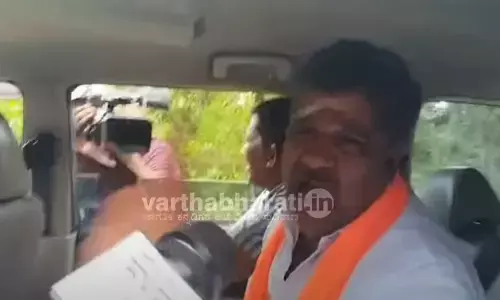 ಬಿ.ಎಲ್. ಸಂತೋಷ್ ಬಗ್ಗೆ ಅವಹೇಳನಕಾರಿ ಹೇಳಿಕೆ ಪ್ರಕರಣ: ಮಹೇಶ್ ಶೆಟ್ಟಿ ತಿಮರೋಡಿಯ ಬಂಧನ