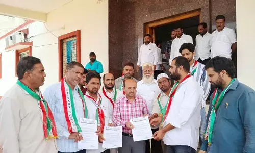 ಬೀದರ್ | ಮಳೆ ಹಾನಿ ಪ್ರದೇಶಗಳಿಗೆ ತಕ್ಷಣವೇ ಪರಿಹಾರ ನೀಡಲು ವೆಲ್ವೇರ್ ಪಾರ್ಟಿ ಆಫ್ ಇಂಡಿಯಾ ಮನವಿ