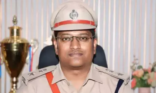 ಬೀದರ್ | ಗಣೇಶ ಉತ್ಸವದ ವೇಳೆ ಜಿಲ್ಲೆಯಲ್ಲಿ ಕರ್ಕಶ ಶಬ್ದ ಮಾಡುವ ಡಿಜೆ ಬಳಸಬಾರದು : ಎಸ್ಪಿ ಪ್ರದೀಪ್ ಗುಂಟಿ