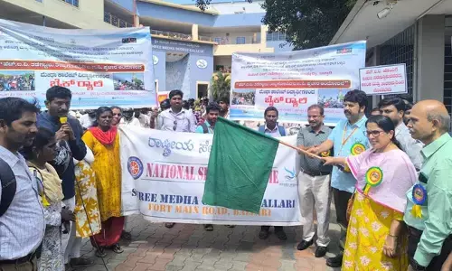 ಬಳ್ಳಾರಿ | ಹೆಚ್‌ಐವಿ ಕುರಿತು ಜಾಗೃತಿ ಇರಲಿ: ಡಾ.ಎನ್.ಬಸರೆಡ್ಡಿ