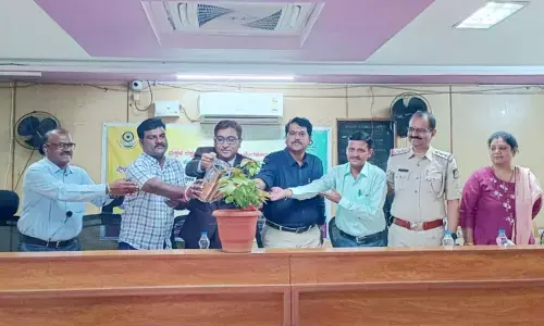 ಬಳ್ಳಾರಿ |ಮಕ್ಕಳ ಹಕ್ಕುಗಳ ರಕ್ಷಣೆ, ಸಾಮಾಜಿಕ ನ್ಯಾಯಕ್ಕೆ ಶ್ರಮಿಸಿ: ನ್ಯಾ.ರಾಜೇಶ್ ಎನ್.ಹೊಸಮನೆ