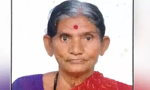 ಬಳ್ಳಾರಿ | ಮಹಿಳೆ ಕಾಣೆ : ಪತ್ತೆಗೆ ಮನವಿ