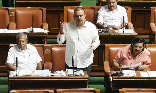 ‘ಸು ಫ್ರಮ್ ಸೋ’ ಅಲ್ಲ, ಇದು ‘ಬಿ ಫ್ರಮ್ ಸಿ’: ರಾಜ್ಯ ಸರಕಾರದ ವಿರುದ್ಧ ಸುನೀಲ್ ಕುಮಾರ್ ವಾಗ್ದಾಳಿ