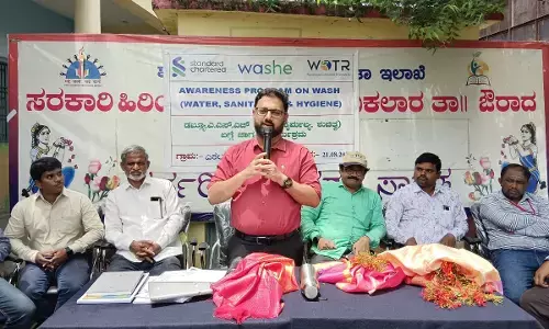 ಔರಾದ್ | ಅಪೌಷ್ಟಿಕತೆ ತಡೆಯಲು ಮಕ್ಕಳಲ್ಲಿ ನೈರ್ಮಲ್ಯ ಜಾಗೃತಿ ಅವಶ್ಯಕ : ತಹಶೀಲ್ದಾರ್ ಮಹೇಶ್ ಪಾಟೀಲ್