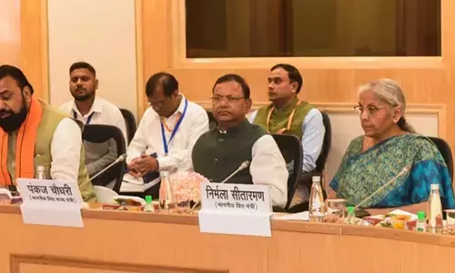 12%, 28% ಜಿಎಸ್‌ಟಿ ಮಜಲುಗಳ ರದ್ದತಿ ಪ್ರಸ್ತಾವಕ್ಕೆ ಸಚಿವರ ಸಮಿತಿ ಒಪ್ಪಿಗೆ